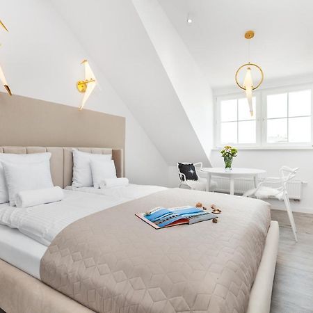 Sopot Pier Apartments By Oneapartments 外观 照片