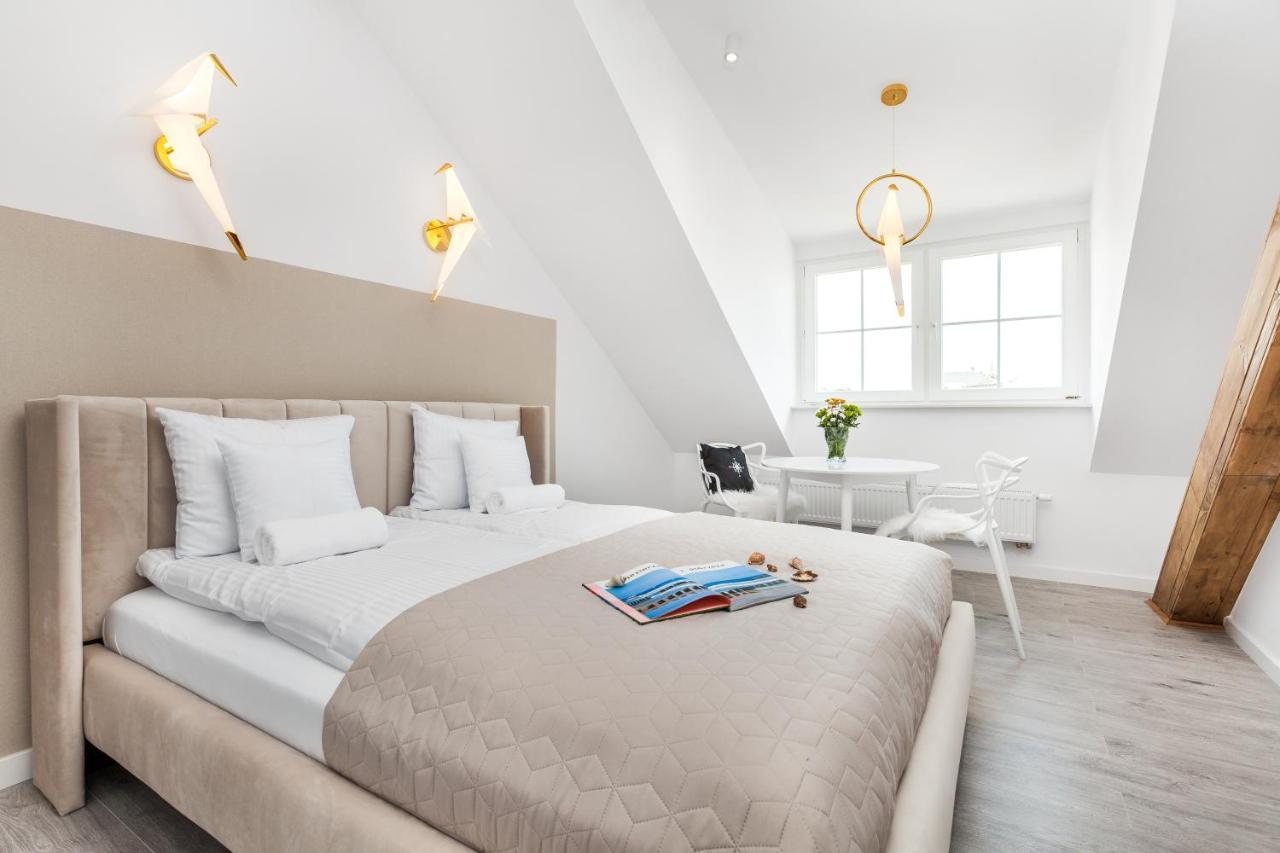 Sopot Pier Apartments By Oneapartments 外观 照片