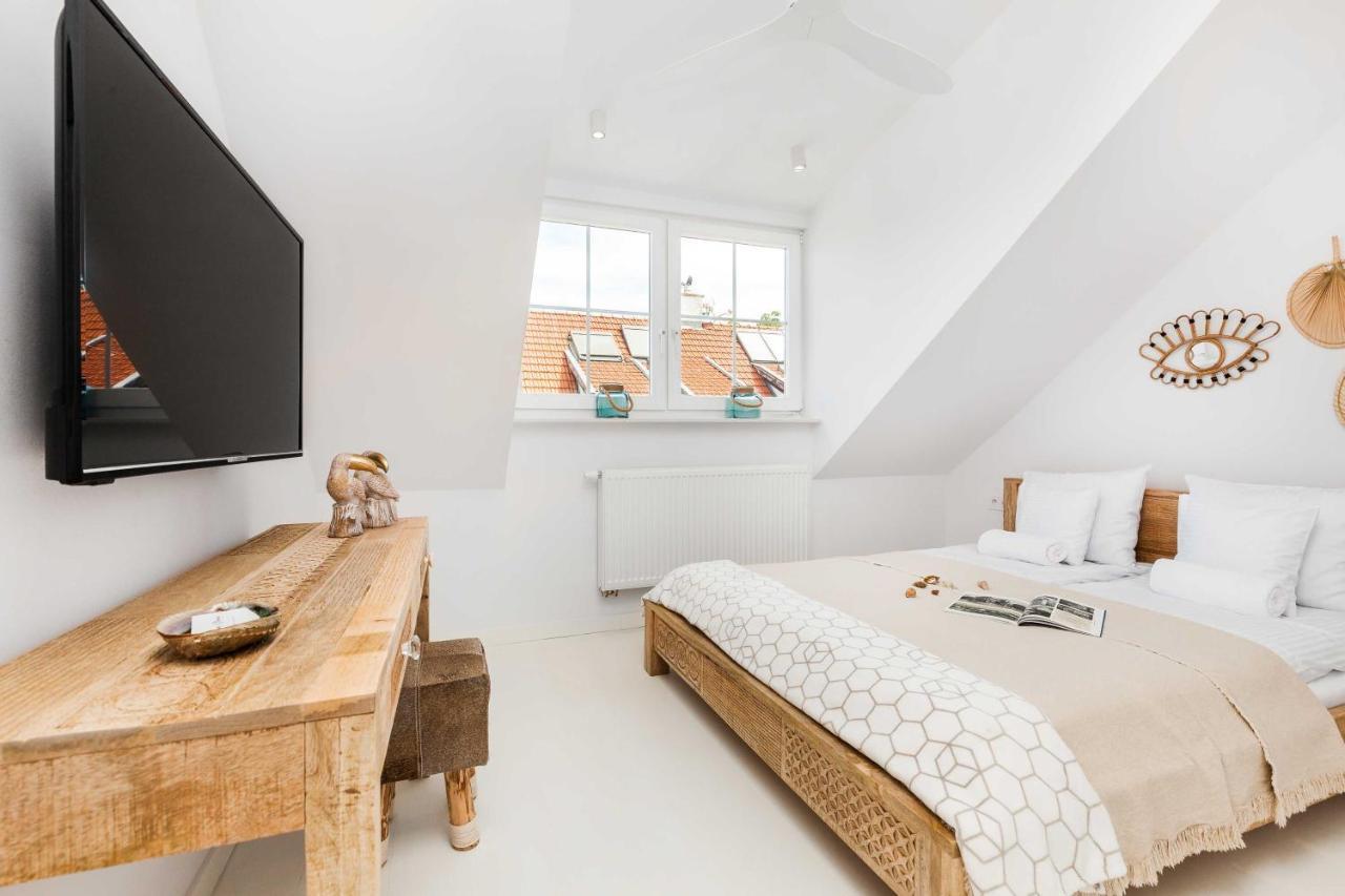 Sopot Pier Apartments By Oneapartments 外观 照片