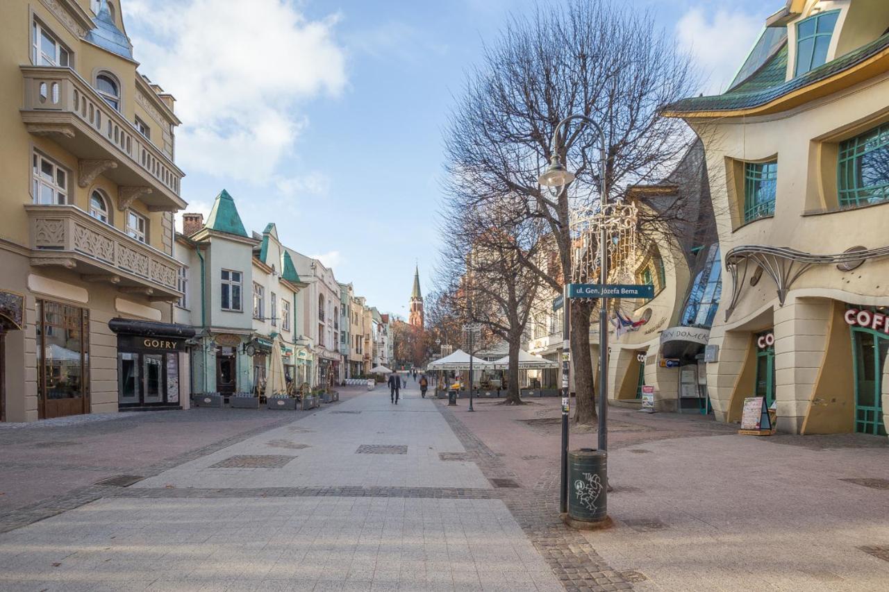 Sopot Pier Apartments By Oneapartments 外观 照片