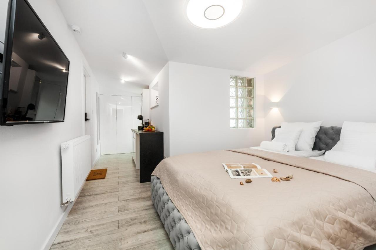 Sopot Pier Apartments By Oneapartments 外观 照片