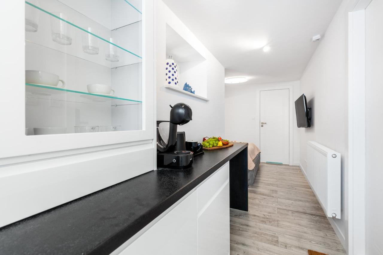 Sopot Pier Apartments By Oneapartments 外观 照片