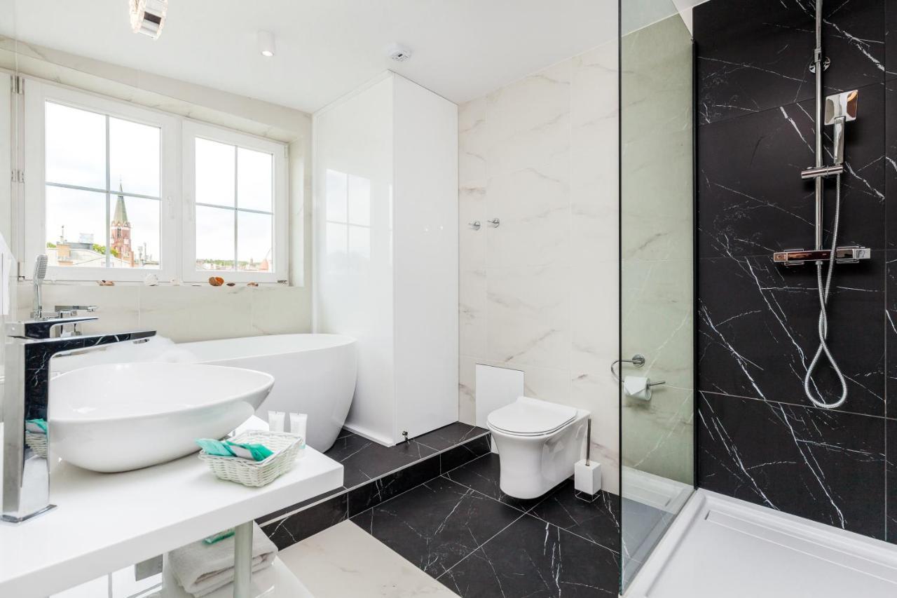 Sopot Pier Apartments By Oneapartments 外观 照片