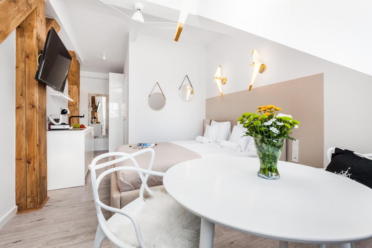 Sopot Pier Apartments By Oneapartments 外观 照片
