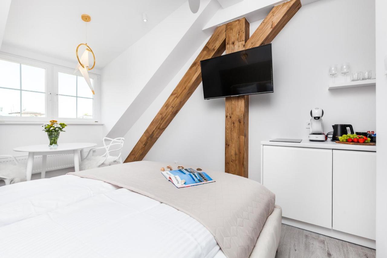 Sopot Pier Apartments By Oneapartments 外观 照片