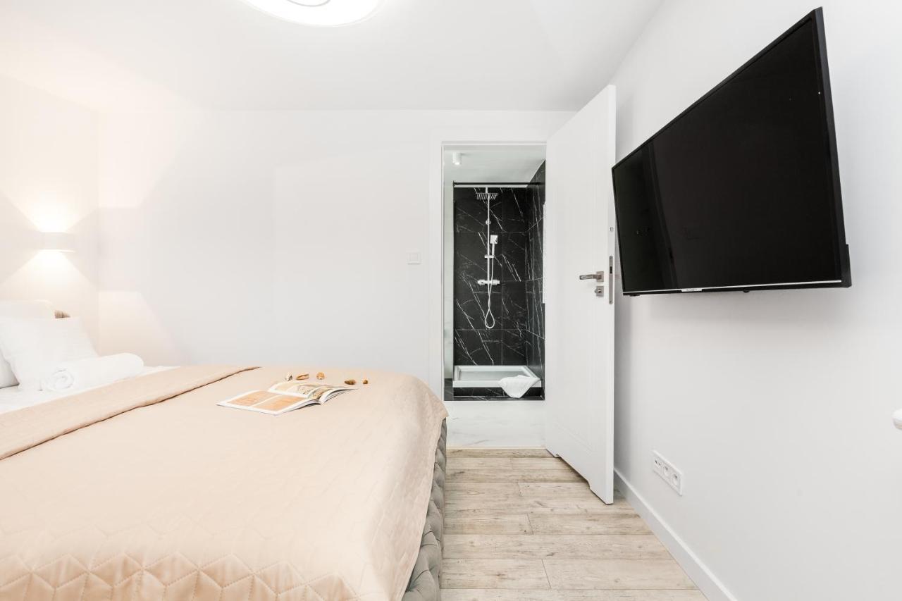 Sopot Pier Apartments By Oneapartments 外观 照片