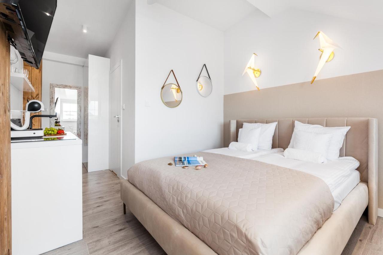 Sopot Pier Apartments By Oneapartments 外观 照片