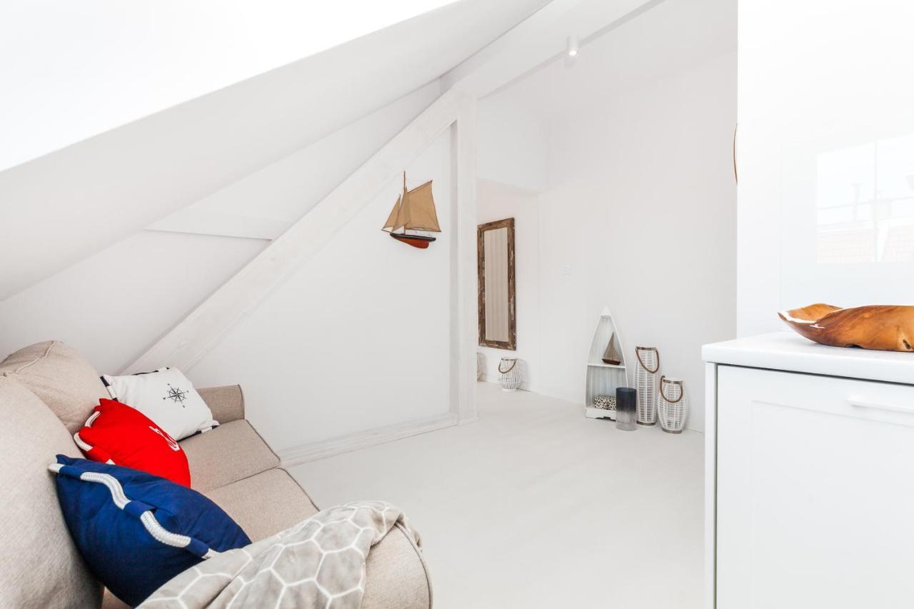 Sopot Pier Apartments By Oneapartments 外观 照片