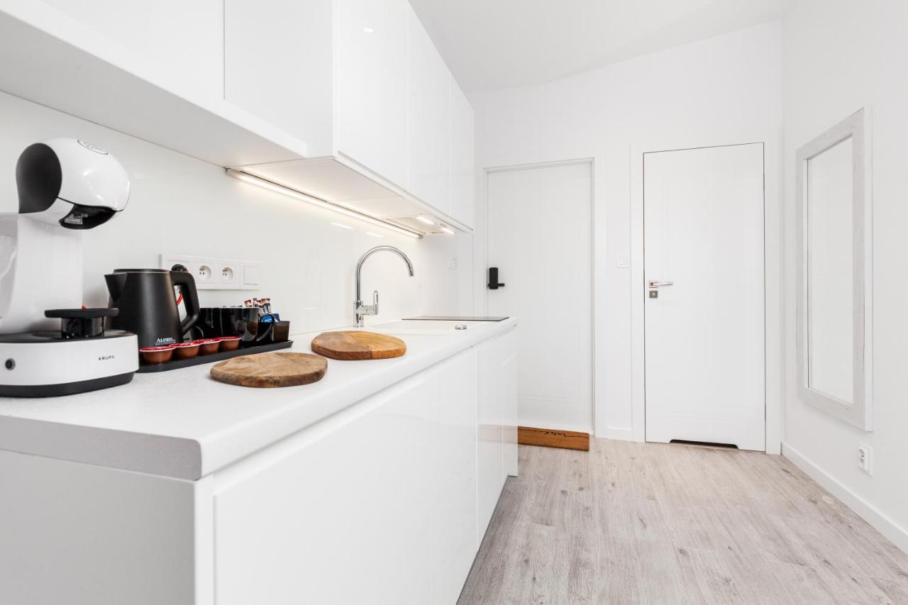 Sopot Pier Apartments By Oneapartments 外观 照片