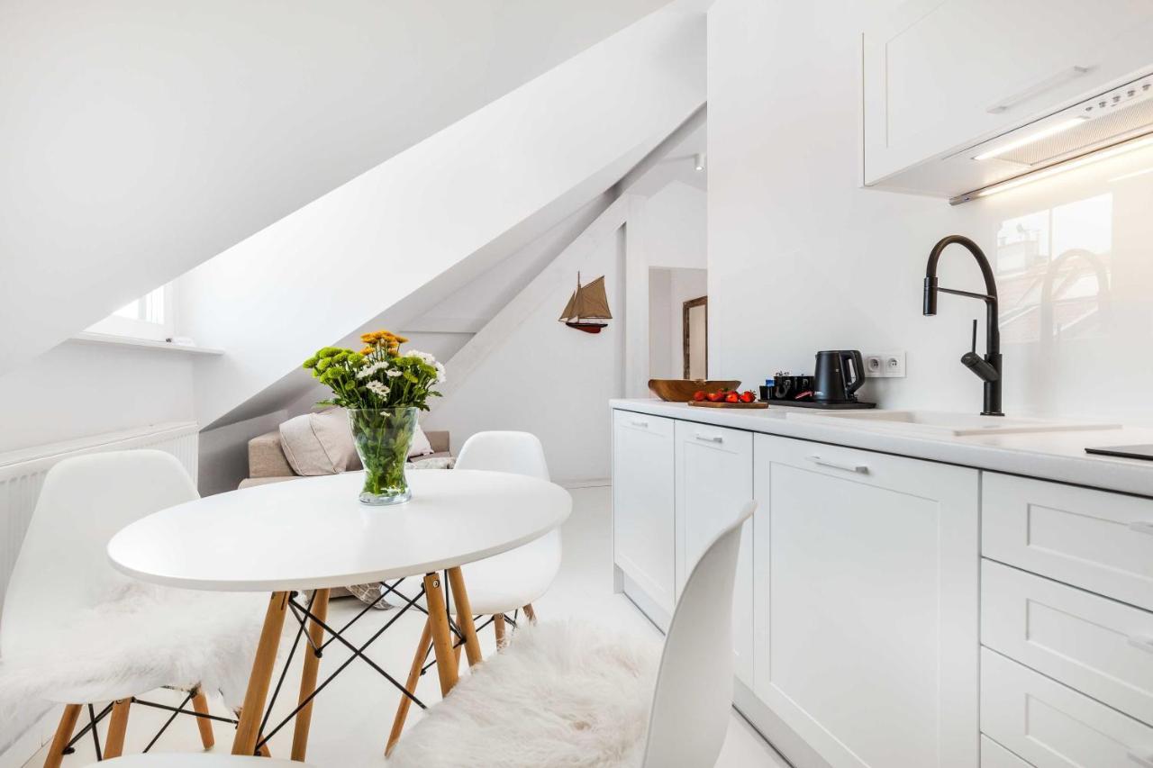 Sopot Pier Apartments By Oneapartments 外观 照片