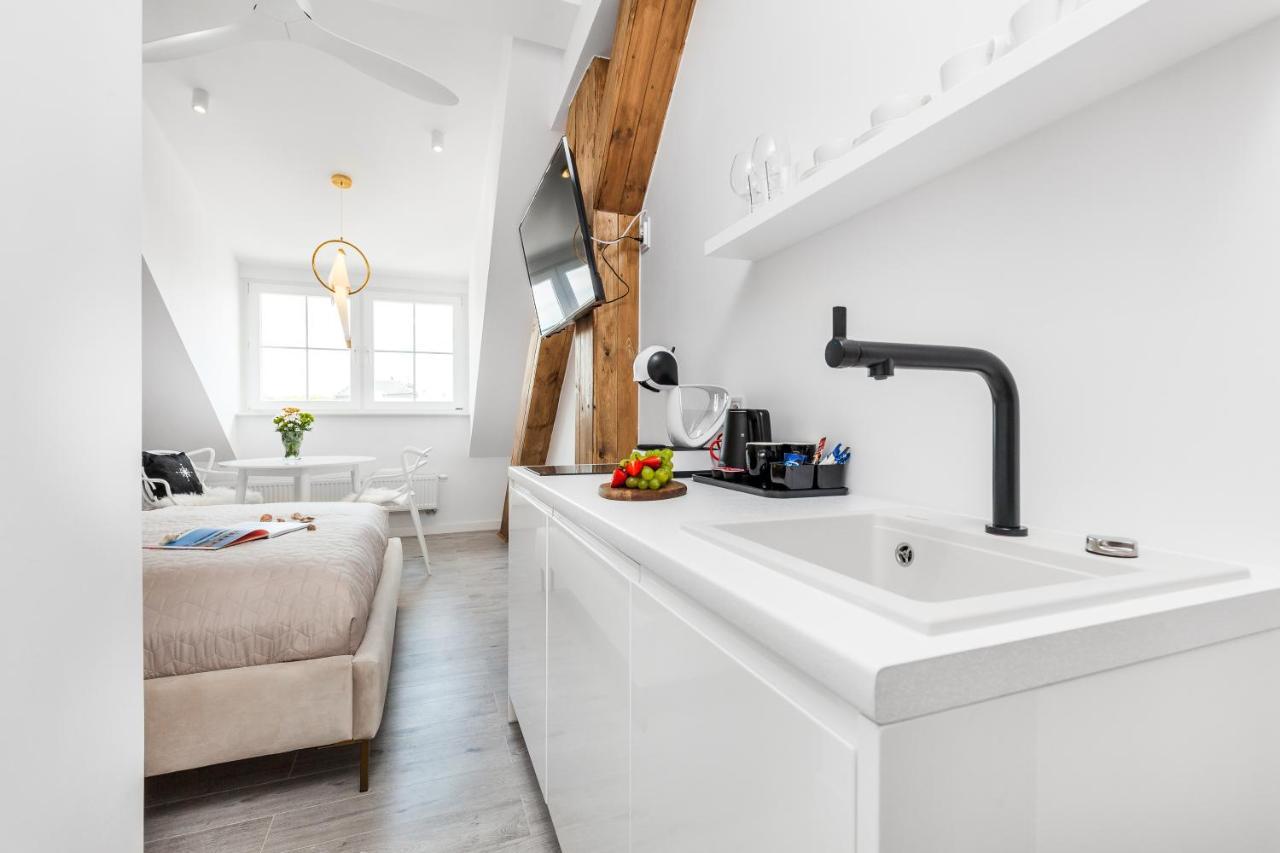 Sopot Pier Apartments By Oneapartments 外观 照片