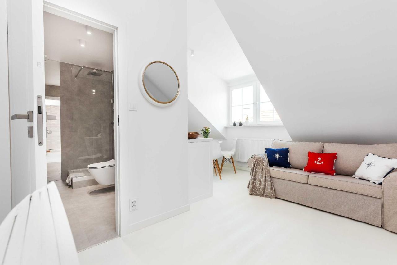 Sopot Pier Apartments By Oneapartments 外观 照片
