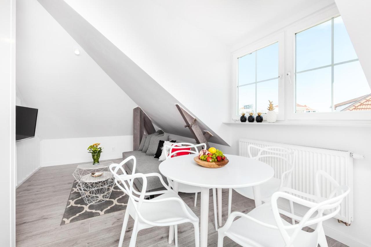 Sopot Pier Apartments By Oneapartments 外观 照片