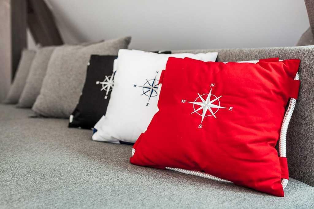 Sopot Pier Apartments By Oneapartments 外观 照片