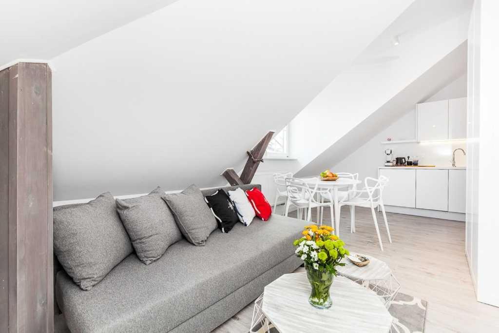 Sopot Pier Apartments By Oneapartments 外观 照片